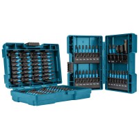 Makita 90 Piece Impact Screwdriver Bit Sets E-03109 &pound;35.99